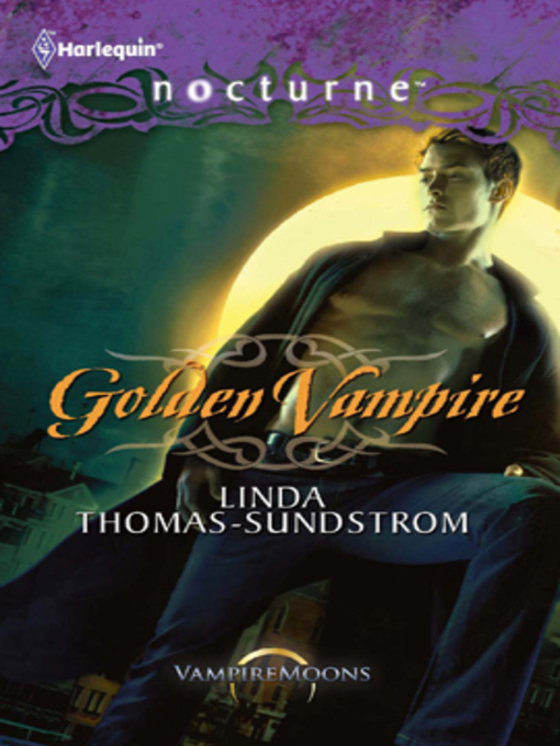 Title details for Golden Vampire by Linda Thomas-Sundstrom - Available